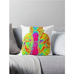 Skepta, Ignorance, is Bliss Throw Pillow