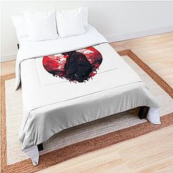 Skepta Cartoon Comforter