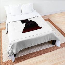 Skepta Cartoon Comforter