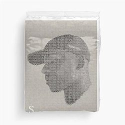Skepta duvet cover