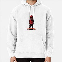 Skepta Cartoon Pullover Hoodie