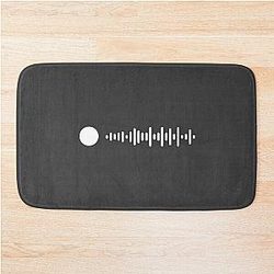 Praise The Lord by ASAP Rocky Da Shine feat Skepta Spotify Bath Mat