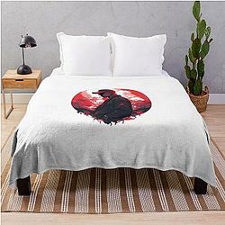 Skepta Cartoon Character Blanket