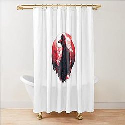 Skepta Cartoon Shower Curtain