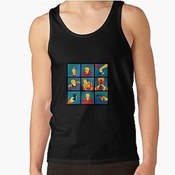 Skepta Ignorance is Bliss Tank Top