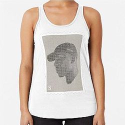 Skepta Racerback Tank