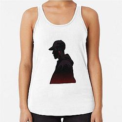 Skepta Cartoon Character Tank Top