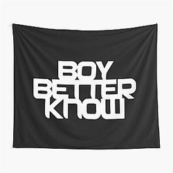 boy better know bbk skepta jme Tapestry