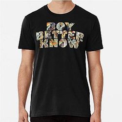 Boy Better Know Skepta British Grime T-Shirt