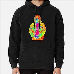 Skepta Ignorance Pullover Hoodie