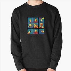 Skepta "Ignorance Bliss" Pullover Sweatshirt