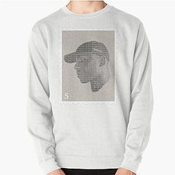 Skepta Stamp Pullover Sweatshirt