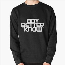 Skepta JME Pullover Sweatshirt