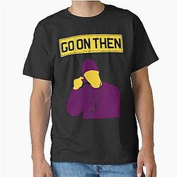 Skepta - Go On Then Private Caller Classic T-Shirt
