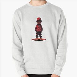Skepta Cartoon Character Sweatshirt