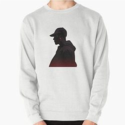 Skepta Cartoon Character Pullover Sweatshirt