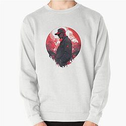 Skepta Cartoon Character Sweatshirt