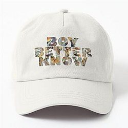 Boy Better Know Skepta British Grime Dad Hat
