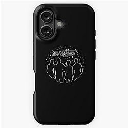 Skillet Band iPhone Tough Case