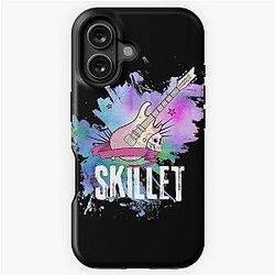 skillet iPhone Tough Case