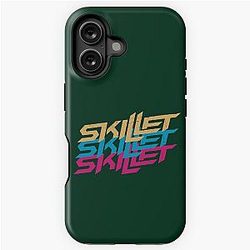 Skillet Band  iPhone Tough Case