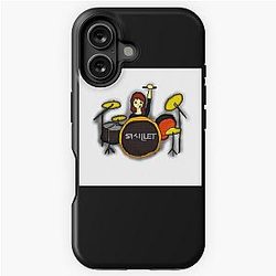 Jen ledger   skillet iPhone Tough Case