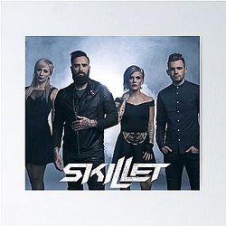 skillet  -   Poster