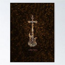 Skillet Poster