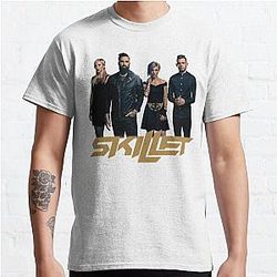 skillet Classic T-Shirt