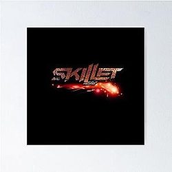 Rusty Skillet Poster