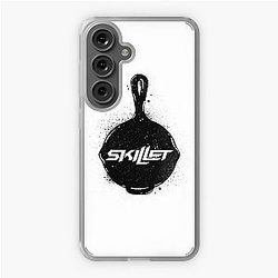 SKILLET ROCK Team Samsung Galaxy Soft Case