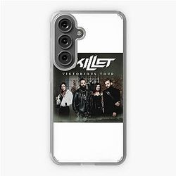 skillet band vt Samsung Galaxy Soft Case