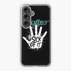 Skillet Sick Of It Samsung Galaxy Soft Case
