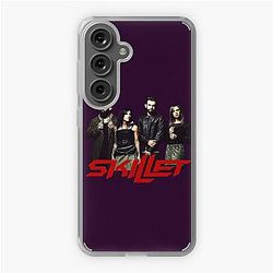 Skillet Band-Members Samsung Galaxy Soft Case