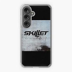 Skillet vital signs Samsung Galaxy Soft Case