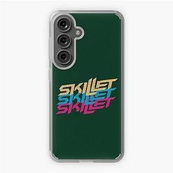 Skillet Band  Samsung Galaxy Soft Case
