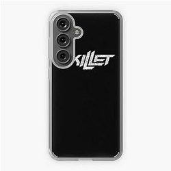Rise logo skillet Samsung Galaxy Soft Case