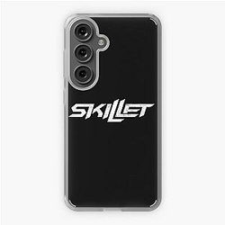 Skillet Logo Samsung Galaxy Soft Case