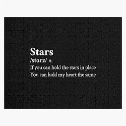Skillet Aesthetic Quote Rock Music Band Lyrics Black Jigsaw Puzzle