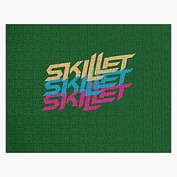 Skillet Band  Jigsaw Puzzle