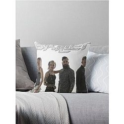 Skillet  Throw Pillow