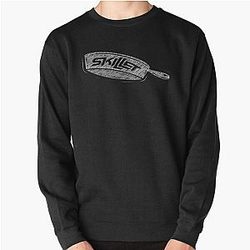 SKILLET Pullover Sweatshirt