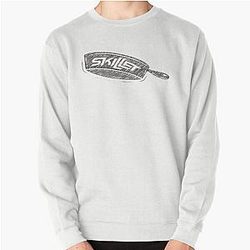 SKILLET Pullover Sweatshirt