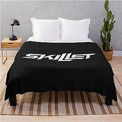 Skillet Logo-Wachstum leer