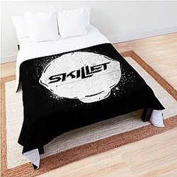 SKILLET ROCK Comforter