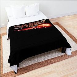 Rusty Skillet Comforter