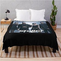 Skillet  - Throw Blanket