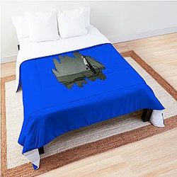 Skillet Band  T-Shirt Comforter