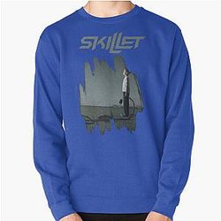 Skillet 밴드 티셔츠 Pullover 스웨터