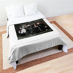 skillet band vt Comforter